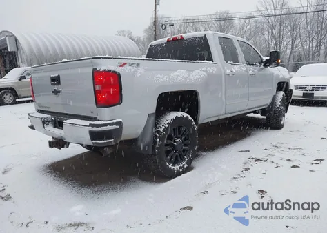 2015 Chevrolet Silverado 2500Hd Lt z USA, uszkodzony, nr VIN 1GC2KVEG0FZ555590